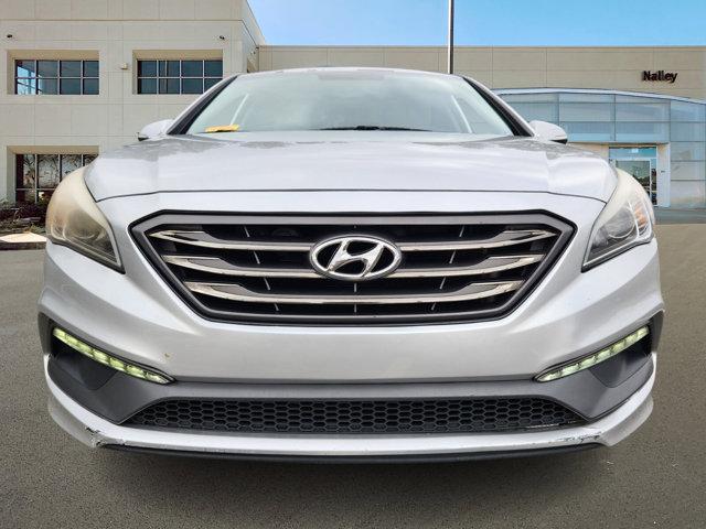 used 2016 Hyundai Sonata car, priced at $9,872