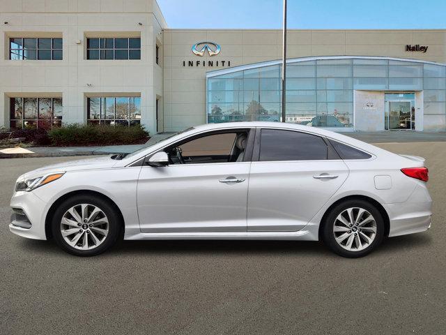 used 2016 Hyundai Sonata car, priced at $9,872