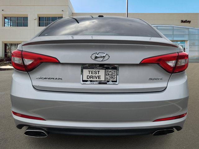 used 2016 Hyundai Sonata car, priced at $9,872