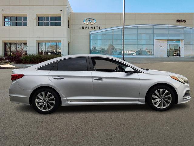 used 2016 Hyundai Sonata car, priced at $9,872