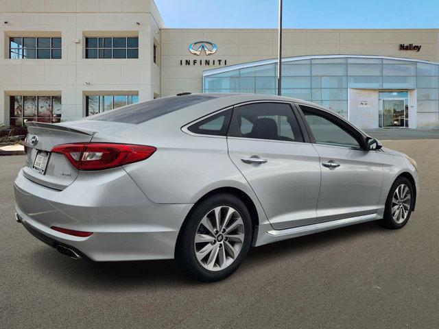 used 2016 Hyundai Sonata car, priced at $9,872