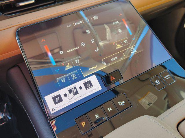 new 2025 INFINITI QX80 car, priced at $94,943