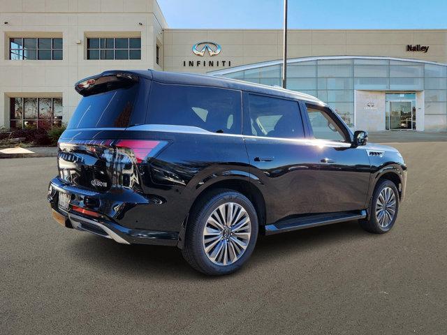 new 2025 INFINITI QX80 car, priced at $96,940