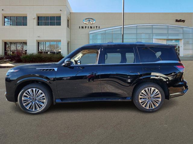 new 2025 INFINITI QX80 car, priced at $96,940