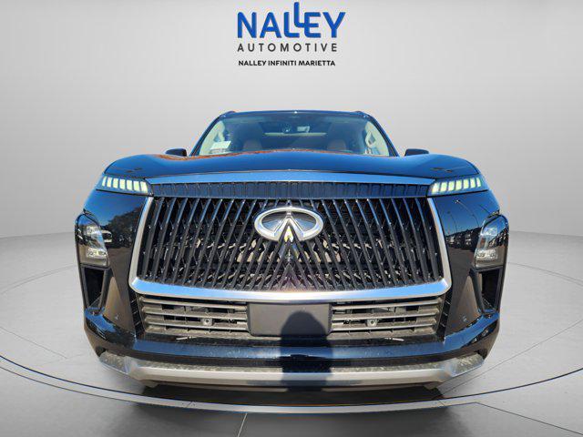 new 2025 INFINITI QX80 car, priced at $94,943