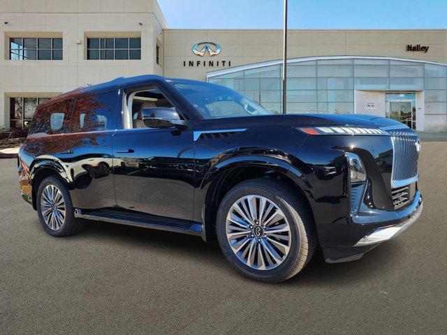 new 2025 INFINITI QX80 car, priced at $96,940