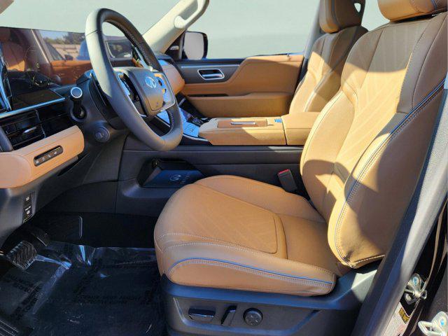 new 2025 INFINITI QX80 car, priced at $94,943