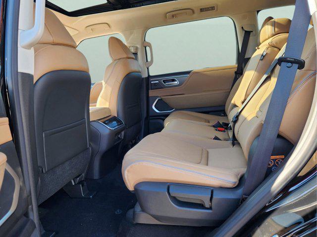 new 2025 INFINITI QX80 car, priced at $94,943