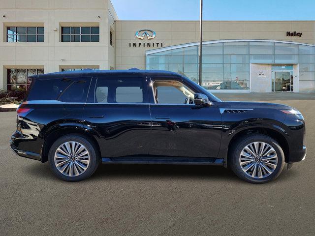 new 2025 INFINITI QX80 car, priced at $96,940