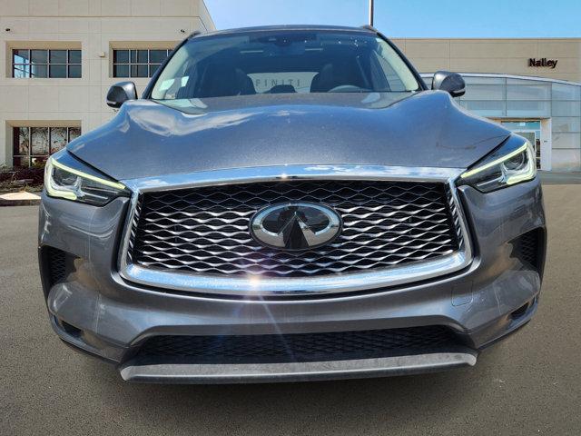 new 2024 INFINITI QX50 car, priced at $43,955