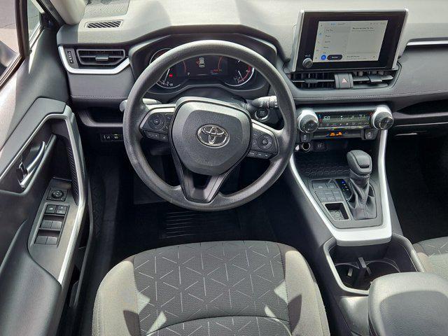 used 2023 Toyota RAV4 car, priced at $31,795