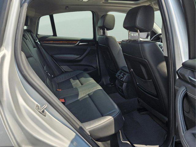 used 2017 BMW X4 car, priced at $16,995