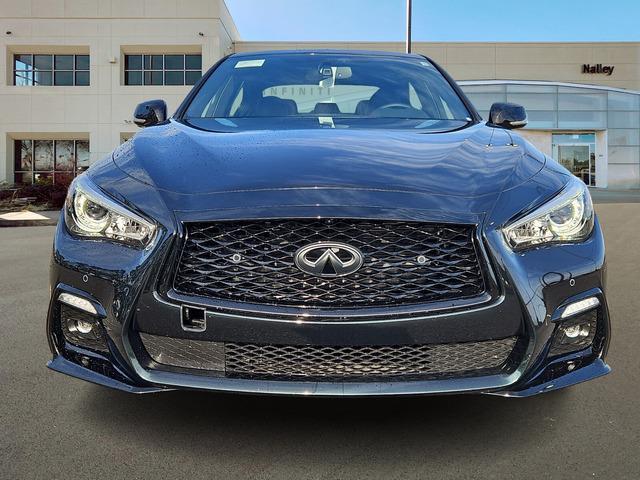 new 2024 INFINITI Q50 car, priced at $58,739