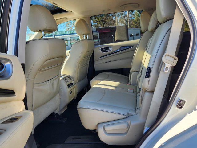 used 2020 INFINITI QX60 car, priced at $21,595