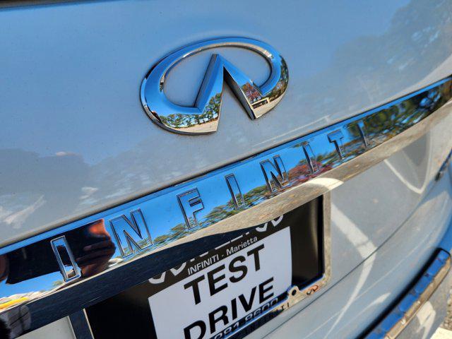 used 2020 INFINITI QX60 car, priced at $21,595