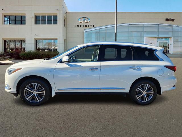 used 2020 INFINITI QX60 car, priced at $21,595