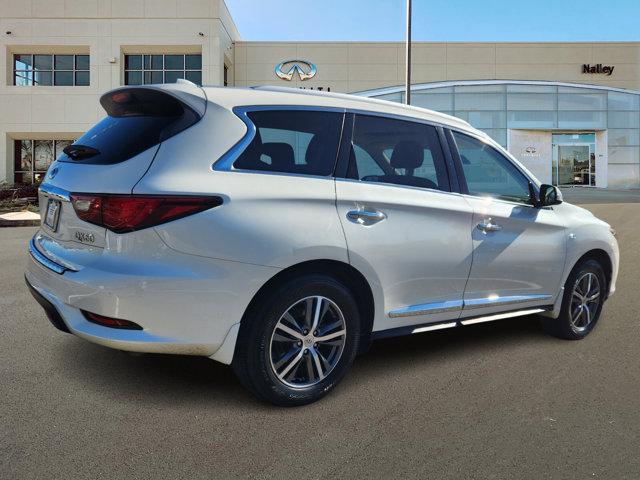 used 2020 INFINITI QX60 car, priced at $21,595