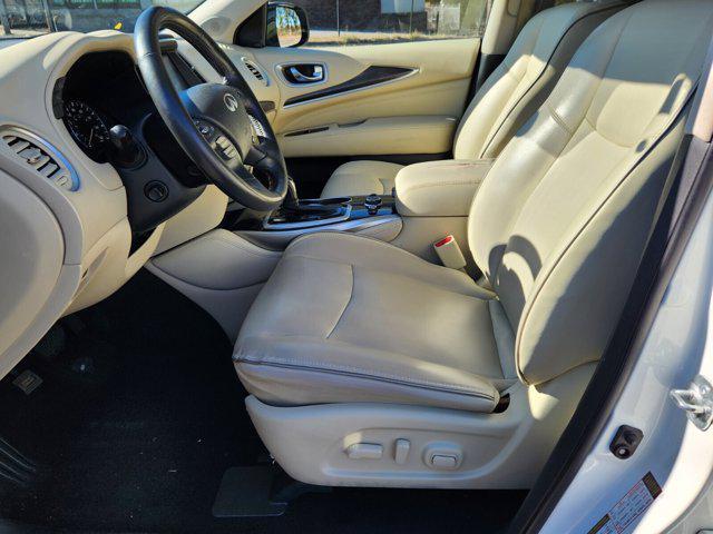 used 2020 INFINITI QX60 car, priced at $21,595