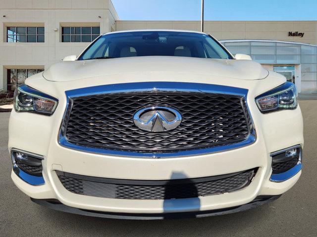 used 2020 INFINITI QX60 car, priced at $21,595