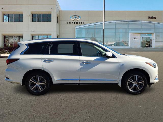 used 2020 INFINITI QX60 car, priced at $21,595