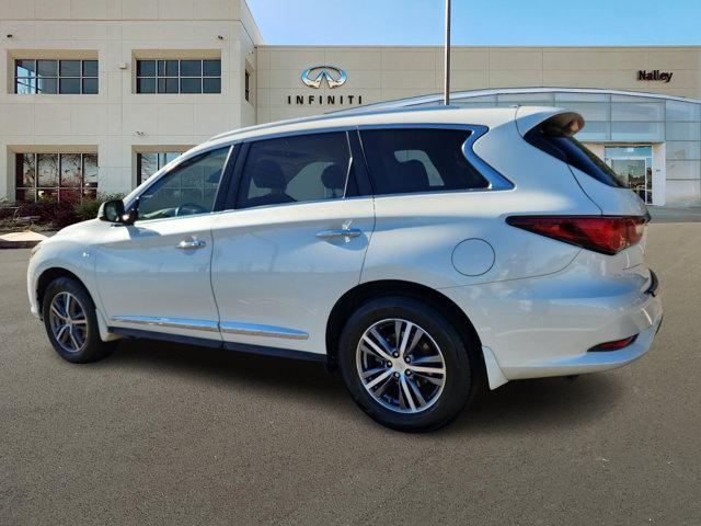 used 2020 INFINITI QX60 car, priced at $21,595