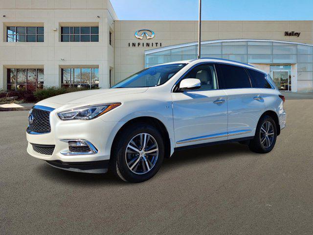 used 2020 INFINITI QX60 car, priced at $22,625