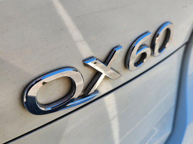 used 2020 INFINITI QX60 car, priced at $21,595