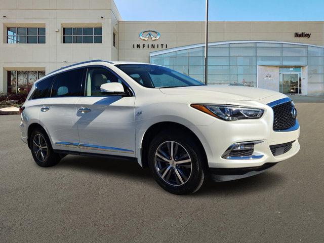 used 2020 INFINITI QX60 car, priced at $21,595