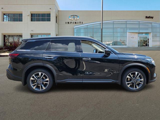 new 2025 INFINITI QX60 car, priced at $61,170