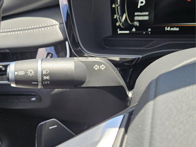 new 2025 INFINITI QX60 car, priced at $58,317