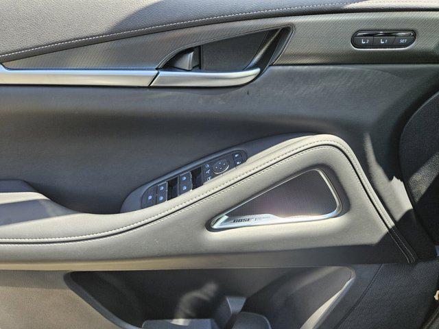 new 2025 INFINITI QX60 car, priced at $58,317
