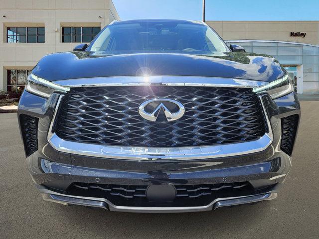 new 2025 INFINITI QX60 car, priced at $58,317