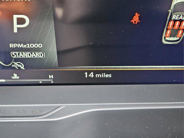 new 2025 INFINITI QX60 car, priced at $58,317