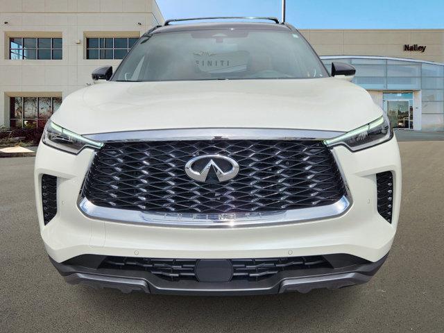 new 2025 INFINITI QX60 car, priced at $69,550