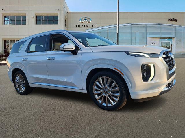 used 2020 Hyundai Palisade car, priced at $27,288