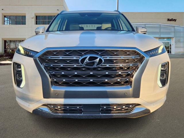 used 2020 Hyundai Palisade car, priced at $27,288