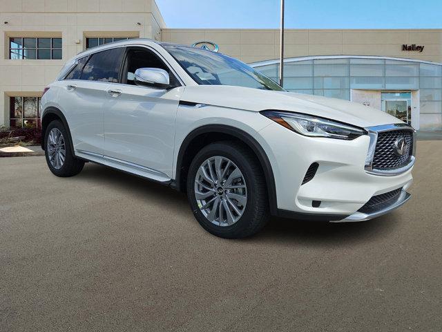 new 2024 INFINITI QX50 car, priced at $45,860