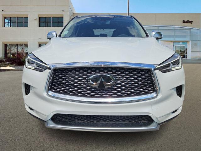 new 2024 INFINITI QX50 car, priced at $45,860