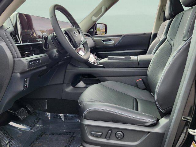 new 2025 INFINITI QX80 car, priced at $88,882
