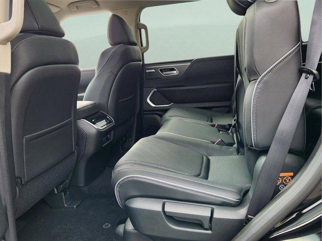new 2025 INFINITI QX80 car, priced at $88,882