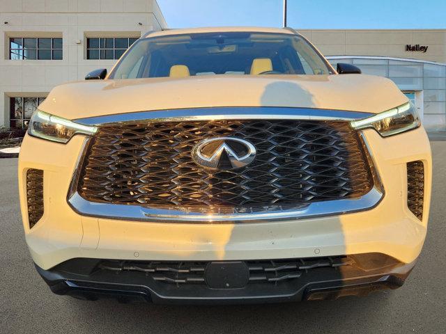 used 2024 INFINITI QX60 car, priced at $46,995