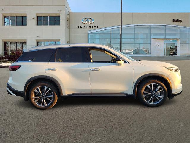 used 2024 INFINITI QX60 car, priced at $46,995