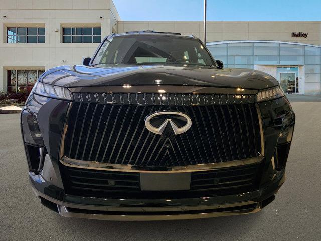 new 2025 INFINITI QX80 car, priced at $115,235