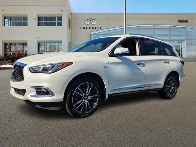 used 2017 INFINITI QX60 car, priced at $15,260