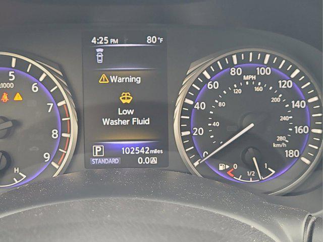 used 2019 INFINITI Q60 car, priced at $19,795