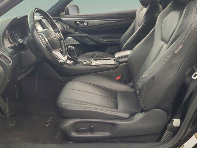 used 2019 INFINITI Q60 car, priced at $19,795