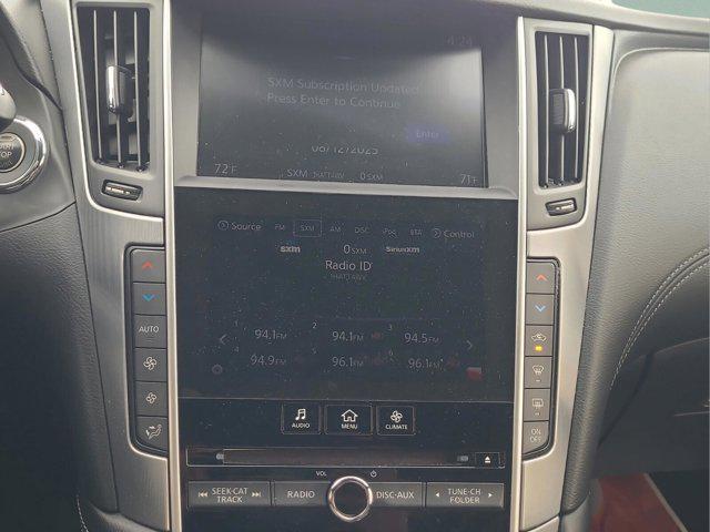 used 2019 INFINITI Q60 car, priced at $19,795