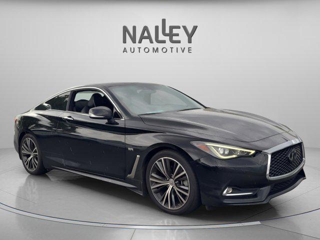 used 2019 INFINITI Q60 car, priced at $19,795