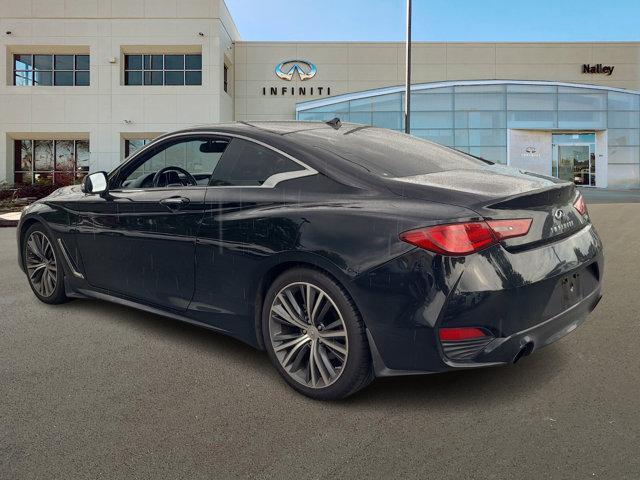 used 2019 INFINITI Q60 car, priced at $20,399