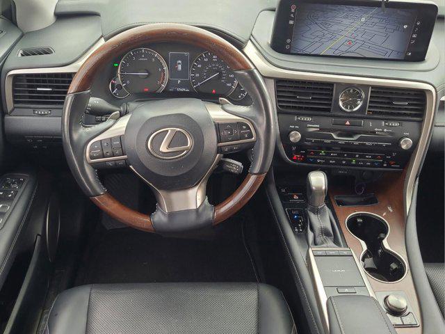 used 2021 Lexus RX 350L car, priced at $34,305